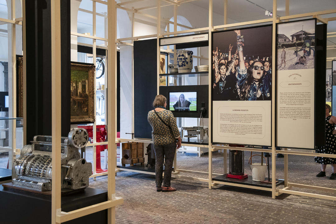 STADSMUSEUM LOKEREN